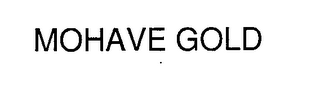 MOHAVE GOLD