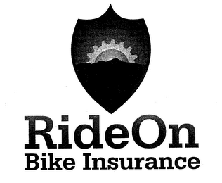 RIDEON BIKE INSURANCE