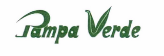 PAMPA VERDE
