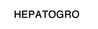 HEPATOGRO