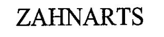 ZAHNARTS