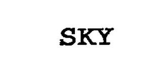 SKY