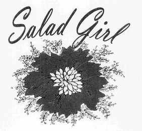 SALAD GIRL