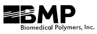 BMP BIOMEDICAL POLYMERS, INC.