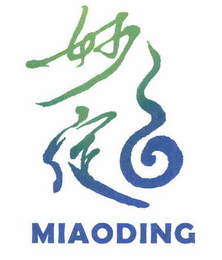 MIAODING