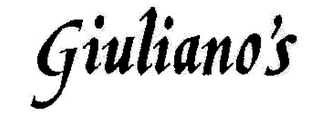 GIULIANO'S