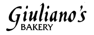 GIULIANO'S BAKERY