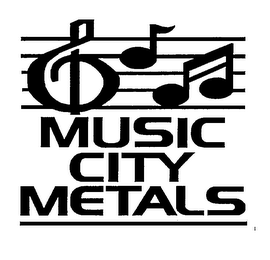 MUSIC CITY METALS