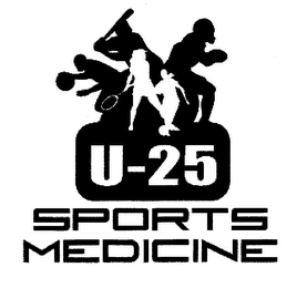 U-25 SPORTS MEDICINE