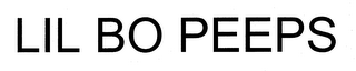 LIL BO PEEPS