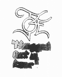 TO4E THUGGED OUT 4 EVER