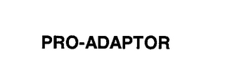 PRO-ADAPTOR