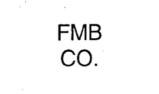 FMB CO.