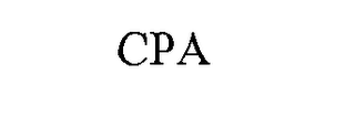 CPA