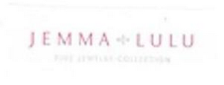 JEMMA LULU FINE JEWELRY COLLECTION