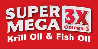 SUPER MEGA 3X OMEGA-3