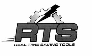 RTS REAL TIME SAVING TOOLS