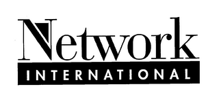 NETWORK INTERNATIONAL