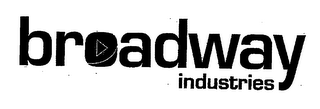 BROADWAY INDUSTRIES