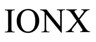 IONX