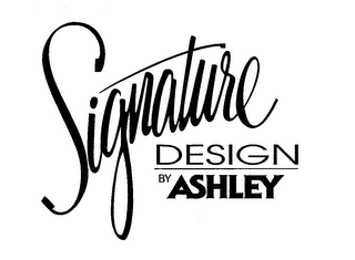 SIGNATURE DESIGN BY ASHLEY