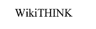 WIKITHINK