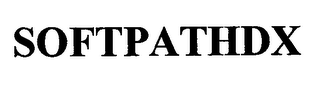 SOFTPATHDX