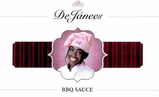 DEJANEES BBQ SAUCE