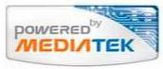 POWERED BY MEDIATEK