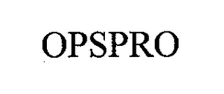 OPSPRO