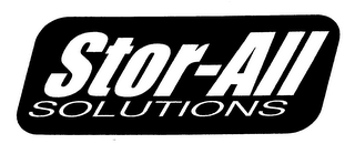 STOR-ALL SOLUTIONS