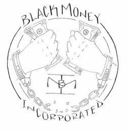 BLACK MONEY INCORPORATED BMI