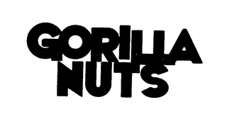 GORILLA NUTS