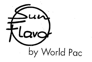 SUN FLAVOR BY WORLD PAC