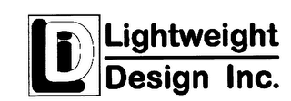 LDI LIGHTWEIGHT DESIGN INC.