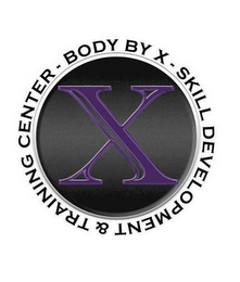 X BODY BY X - SKILL DEVELOPMENT & TRAINING CENTER -