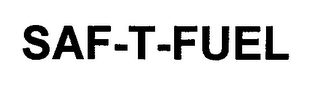 SAF-T-FUEL