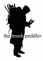 THE BRUSH PEDDLER