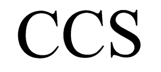 CCS