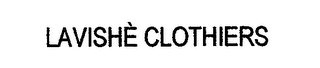 LAVISHÈ CLOTHIERS