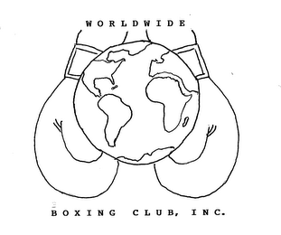 WORLDWIDE BOXING CLUB, INC.