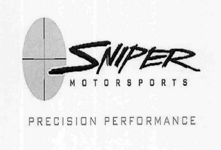 SNIPER MOTORSPORTS PRECISION PERFORMANCE