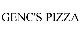 GENC'S PIZZA