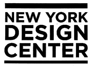 NEW YORK DESIGN CENTER