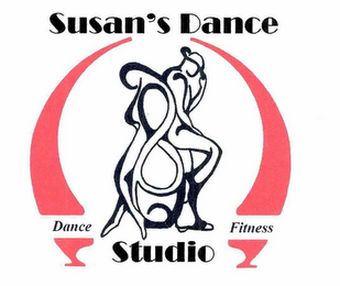 SUSAN'S DANCE STUDIO DANCE FITNESS