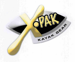 X·PAK KAYAK GEAR