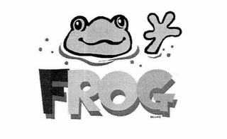 FROG BRAND