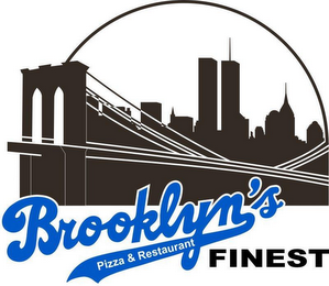 BROOKLYN'S FINEST PIZZA & RESTAURANT