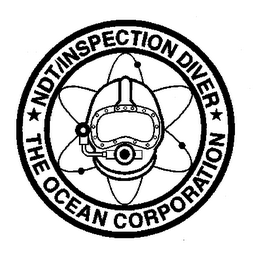 NDT/INSPECTION DIVER THE OCEAN CORPORATION