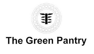 THE GREEN PANTRY